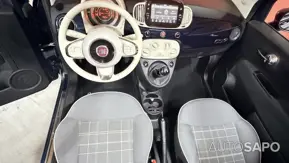 Fiat 500C 1.2 Lounge de 2019