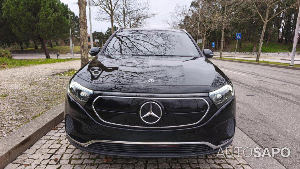 Mercedes-Benz EQA de 2021