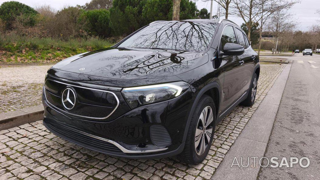 Mercedes-Benz EQA de 2021