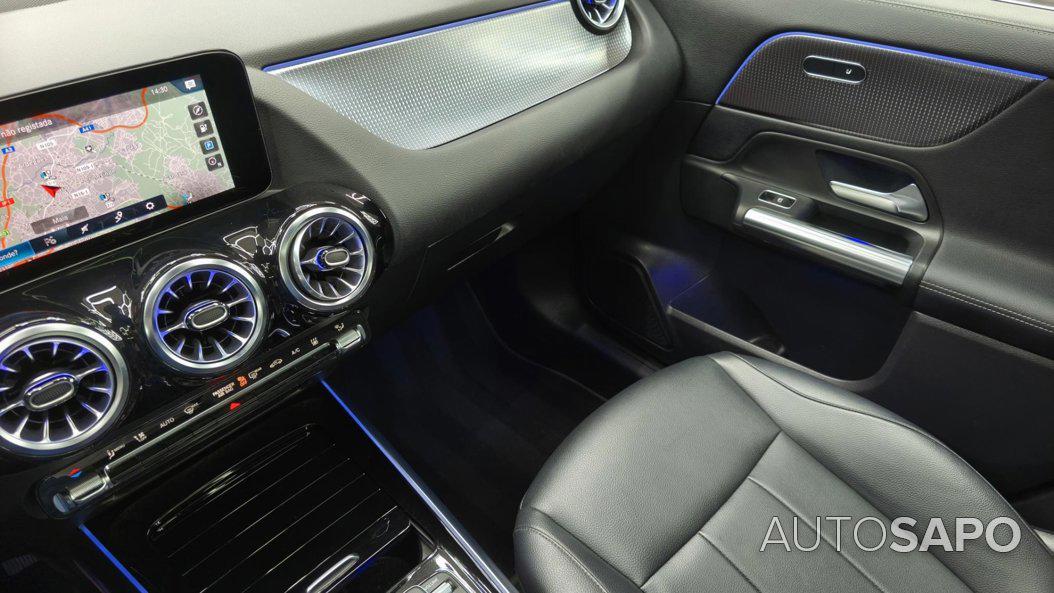 Mercedes-Benz EQA de 2021