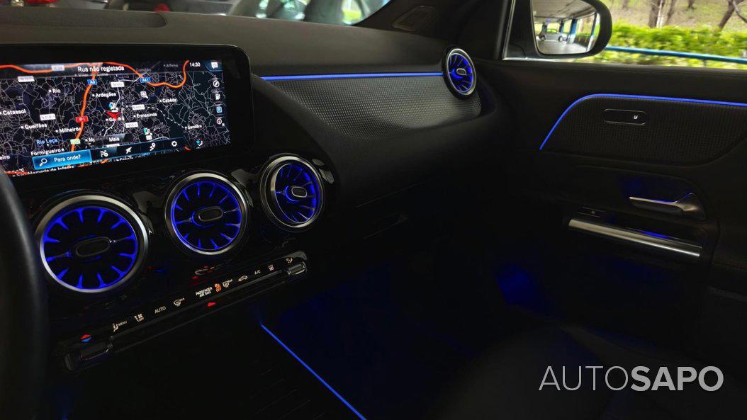 Mercedes-Benz EQA de 2021