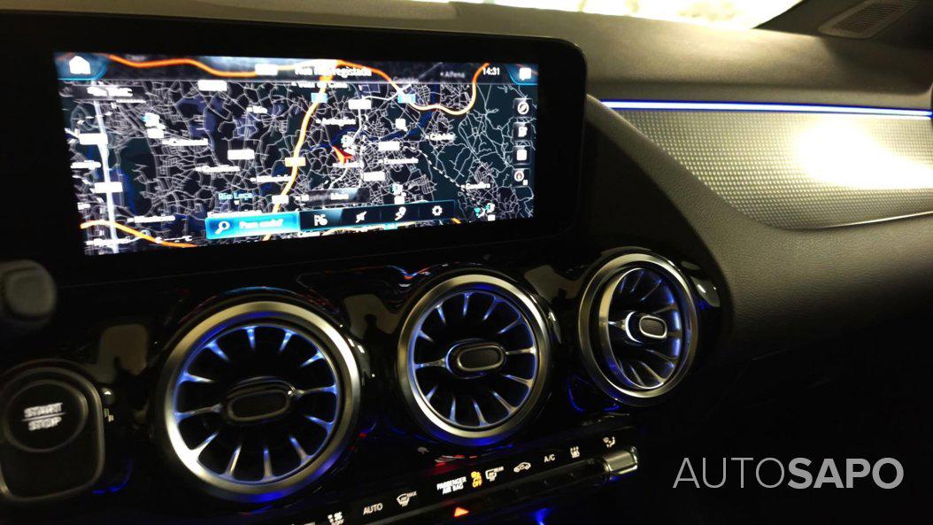 Mercedes-Benz EQA de 2021