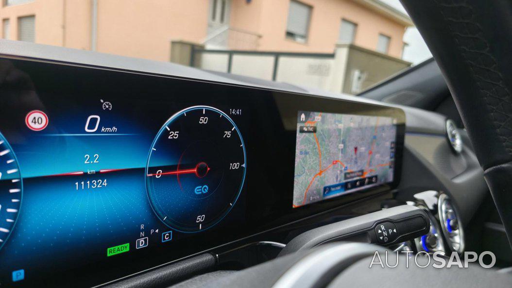 Mercedes-Benz EQA de 2021