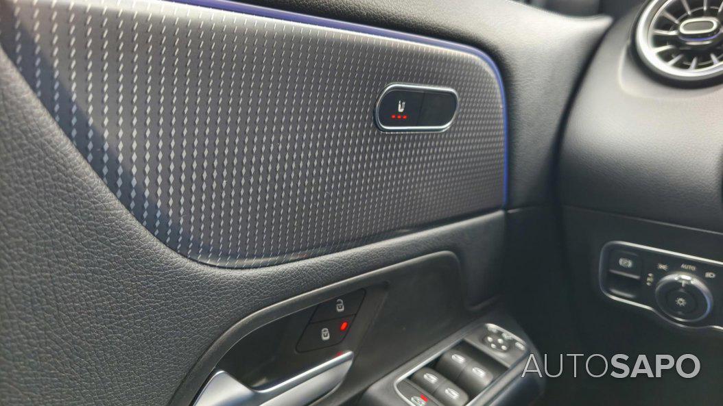 Mercedes-Benz EQA de 2021