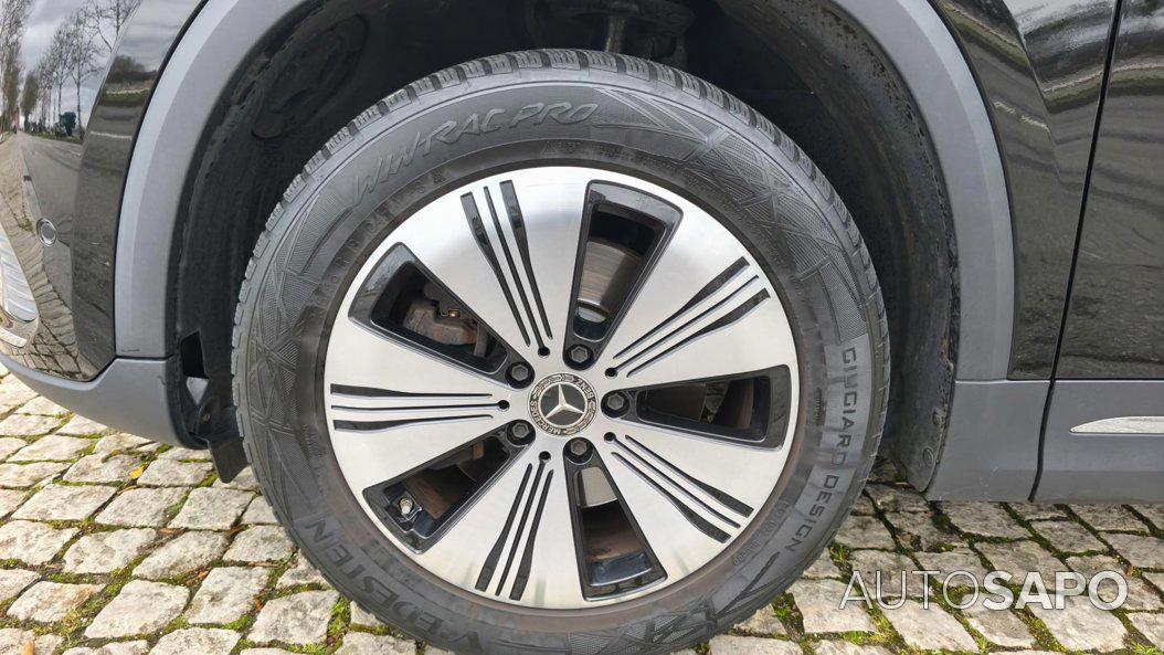 Mercedes-Benz EQA de 2021