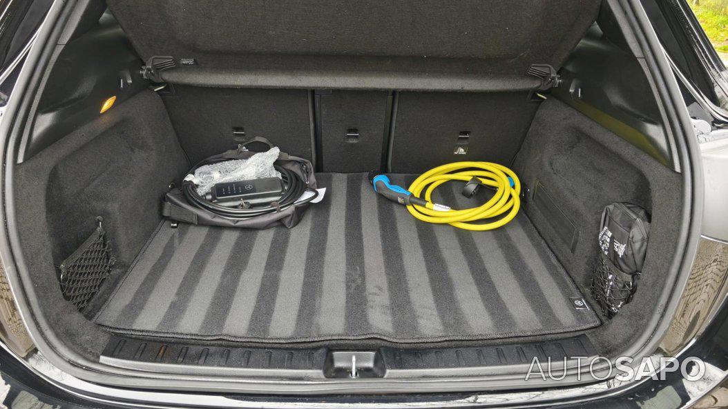 Mercedes-Benz EQA de 2021