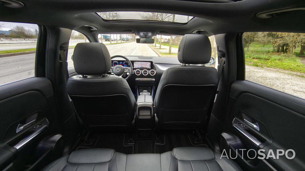 Mercedes-Benz EQA de 2021