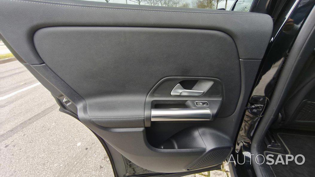 Mercedes-Benz EQA de 2021