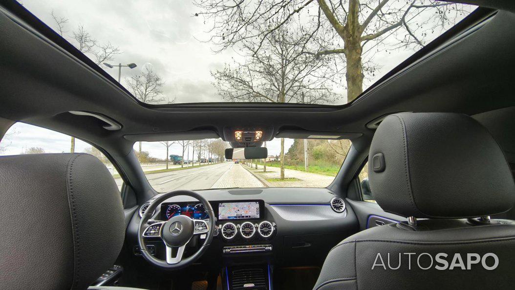 Mercedes-Benz EQA de 2021