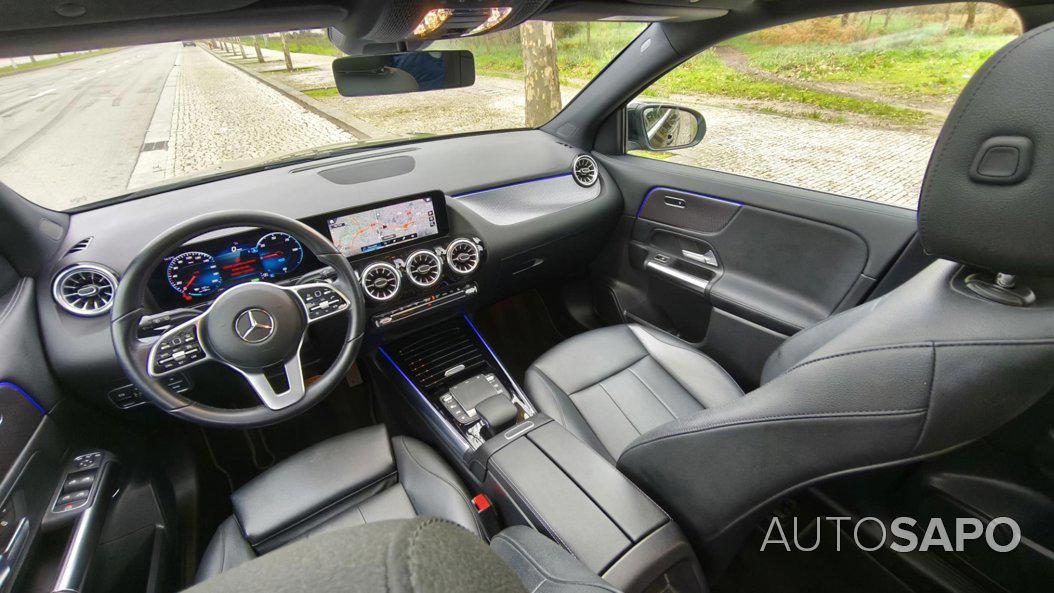 Mercedes-Benz EQA de 2021