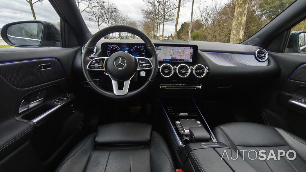 Mercedes-Benz EQA de 2021