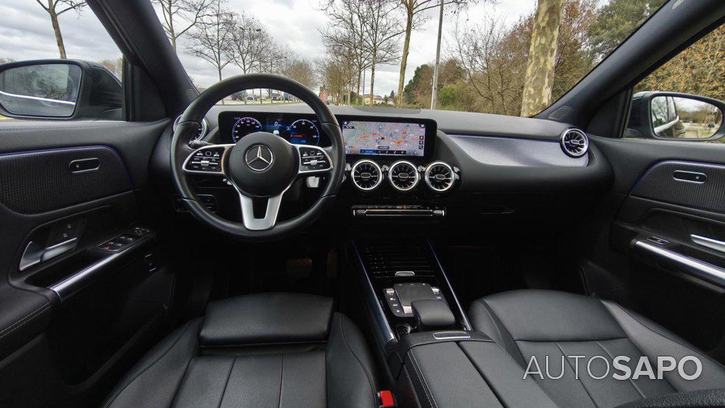 Mercedes-Benz EQA de 2021