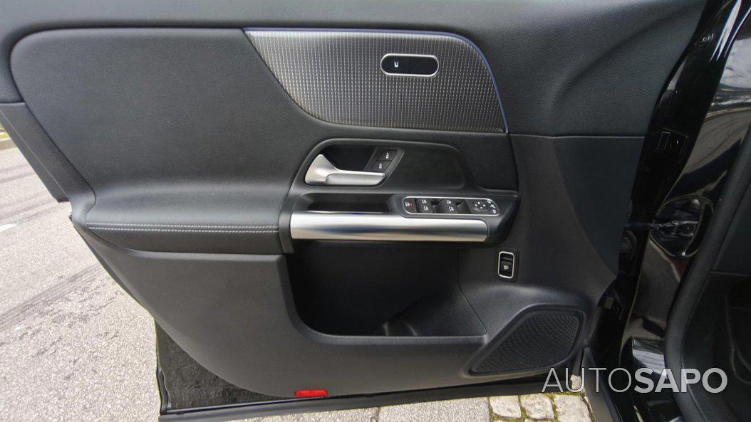 Mercedes-Benz EQA de 2021