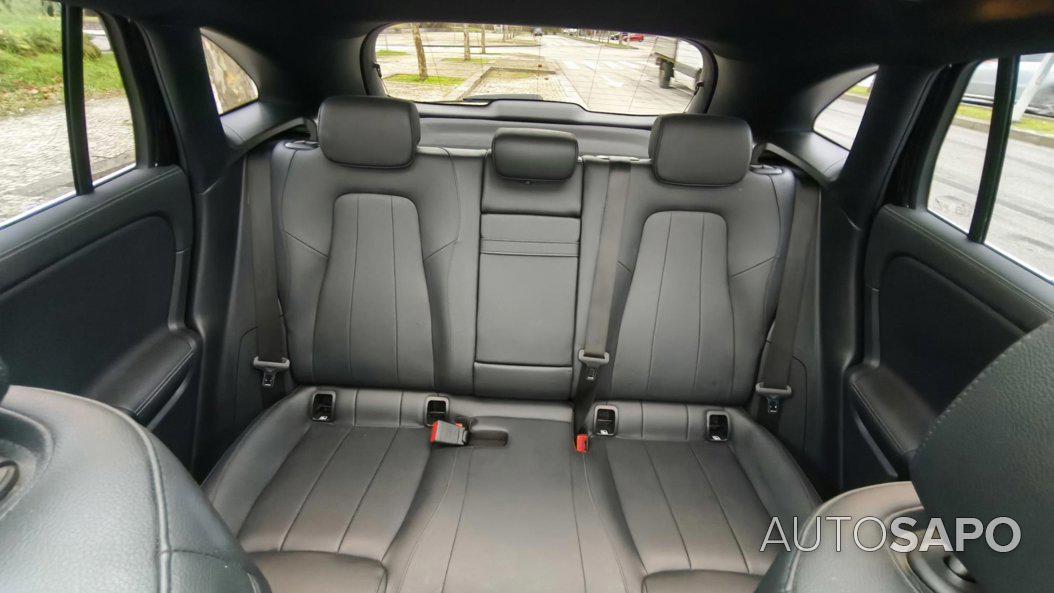 Mercedes-Benz EQA de 2021