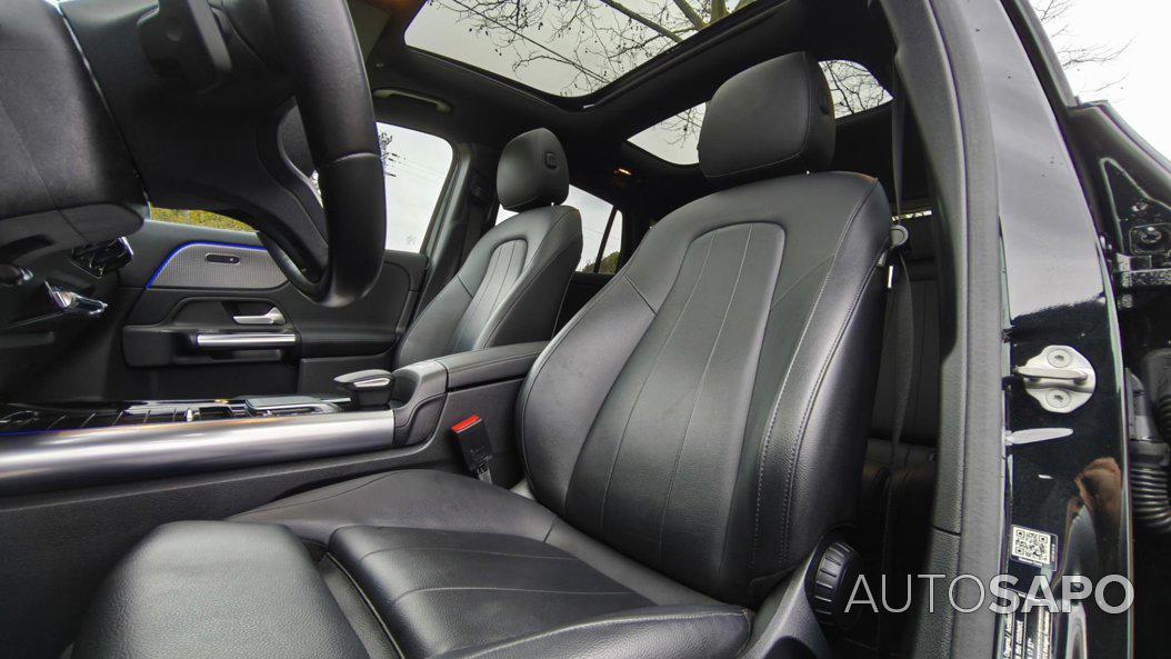 Mercedes-Benz EQA de 2021