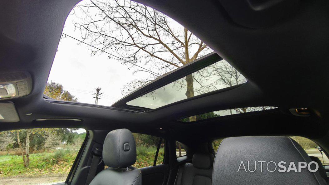 Mercedes-Benz EQA de 2021