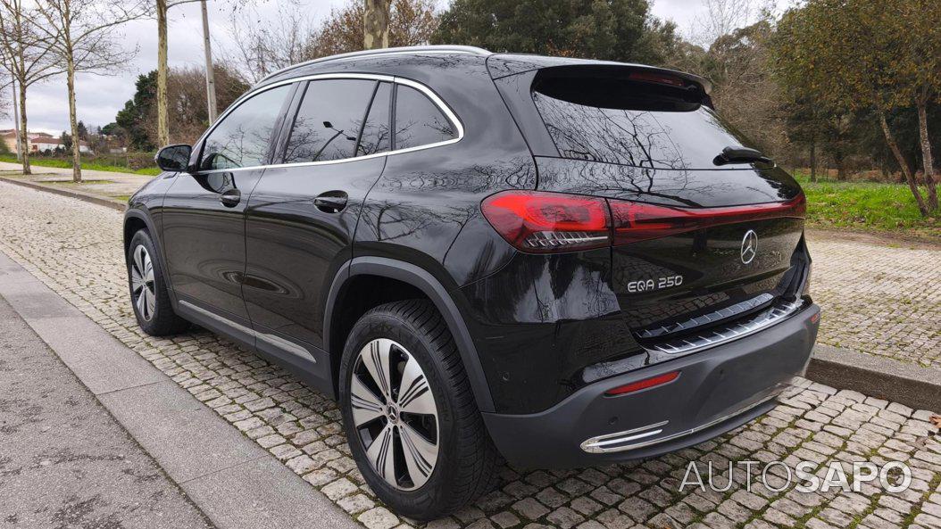 Mercedes-Benz EQA de 2021