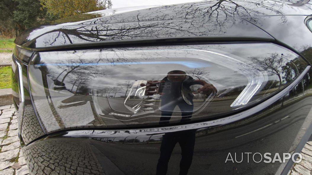 Mercedes-Benz EQA de 2021