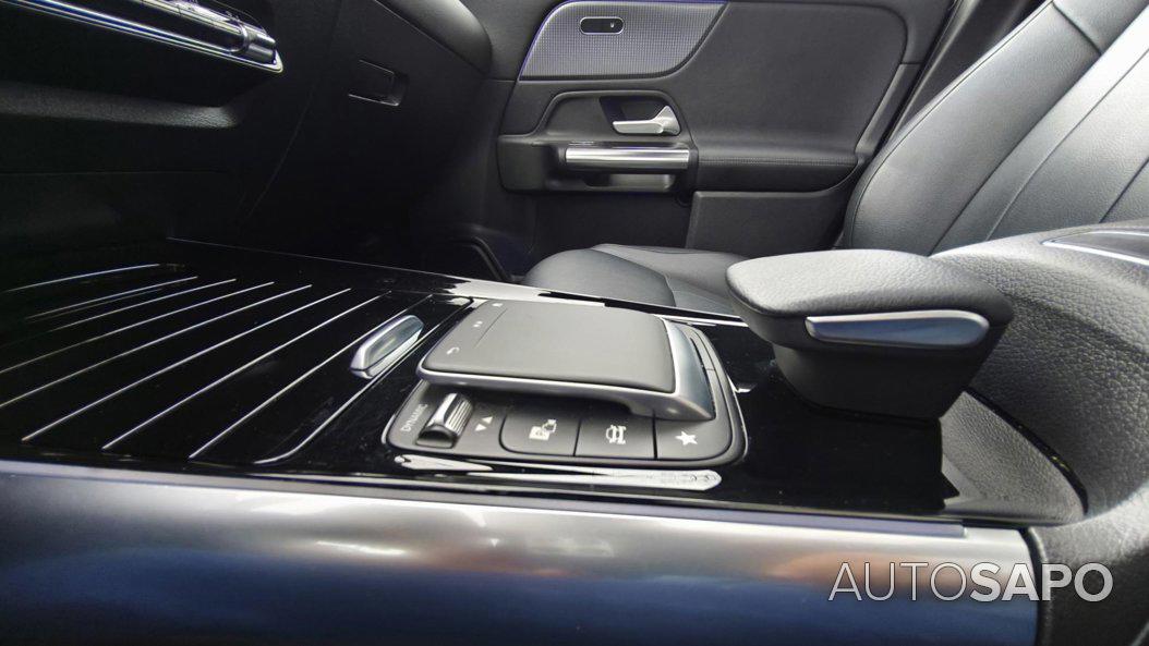 Mercedes-Benz EQA de 2021