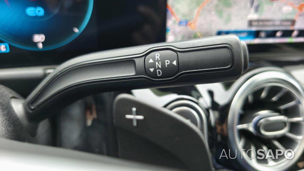 Mercedes-Benz EQA de 2021