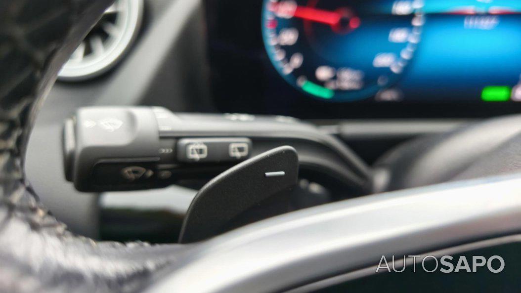 Mercedes-Benz EQA de 2021