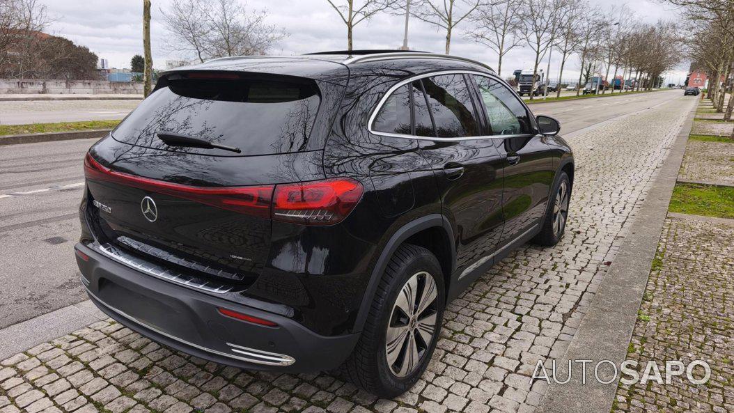 Mercedes-Benz EQA de 2021