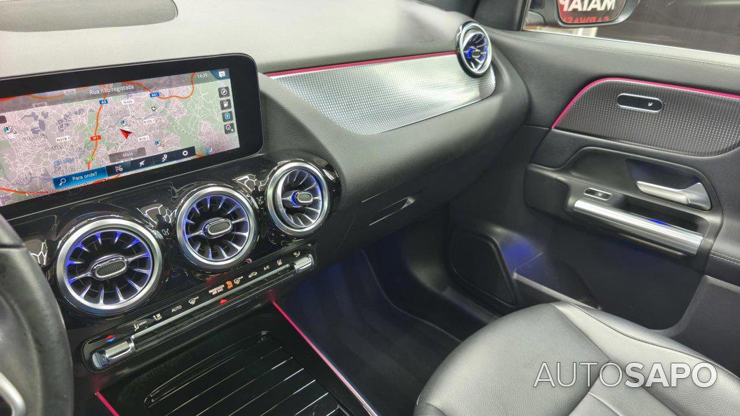 Mercedes-Benz EQA de 2021