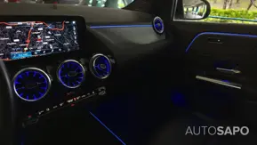 Mercedes-Benz EQA de 2021