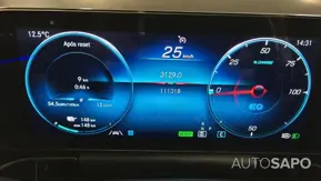 Mercedes-Benz EQA de 2021