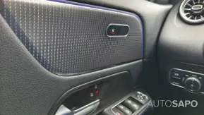 Mercedes-Benz EQA de 2021