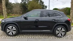 Mercedes-Benz EQA de 2021