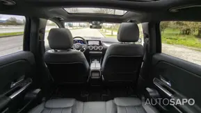 Mercedes-Benz EQA de 2021