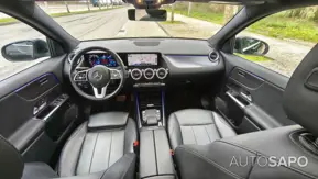 Mercedes-Benz EQA de 2021