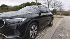 Mercedes-Benz EQA de 2021