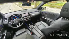 Mercedes-Benz EQA de 2021