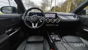 Mercedes-Benz EQA de 2021