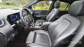 Mercedes-Benz EQA de 2021