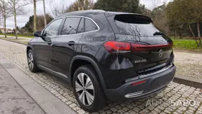Mercedes-Benz EQA de 2021