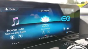 Mercedes-Benz EQA de 2021