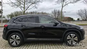 Mercedes-Benz EQA de 2021