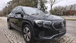 Mercedes-Benz EQA de 2021
