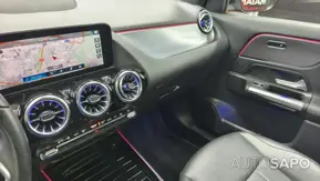 Mercedes-Benz EQA de 2021