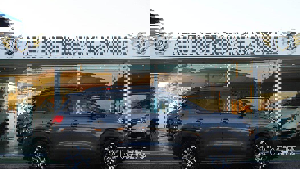 Citroen C3 AirCross de 2021