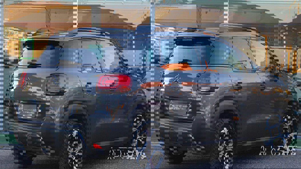 Citroen C3 AirCross de 2021