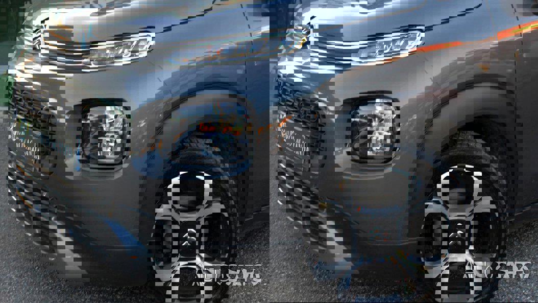 Citroen C3 AirCross de 2021