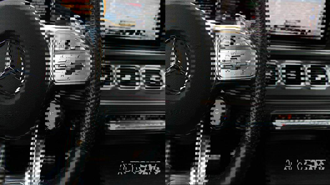 Mercedes-Benz Classe GLE de 2022