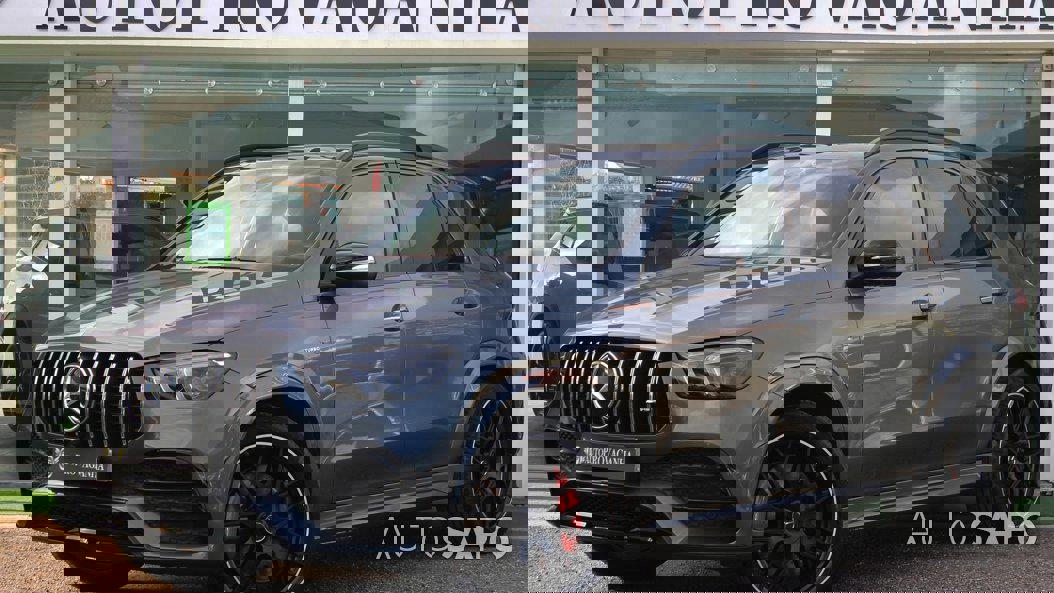 Mercedes-Benz Classe GLE de 2022