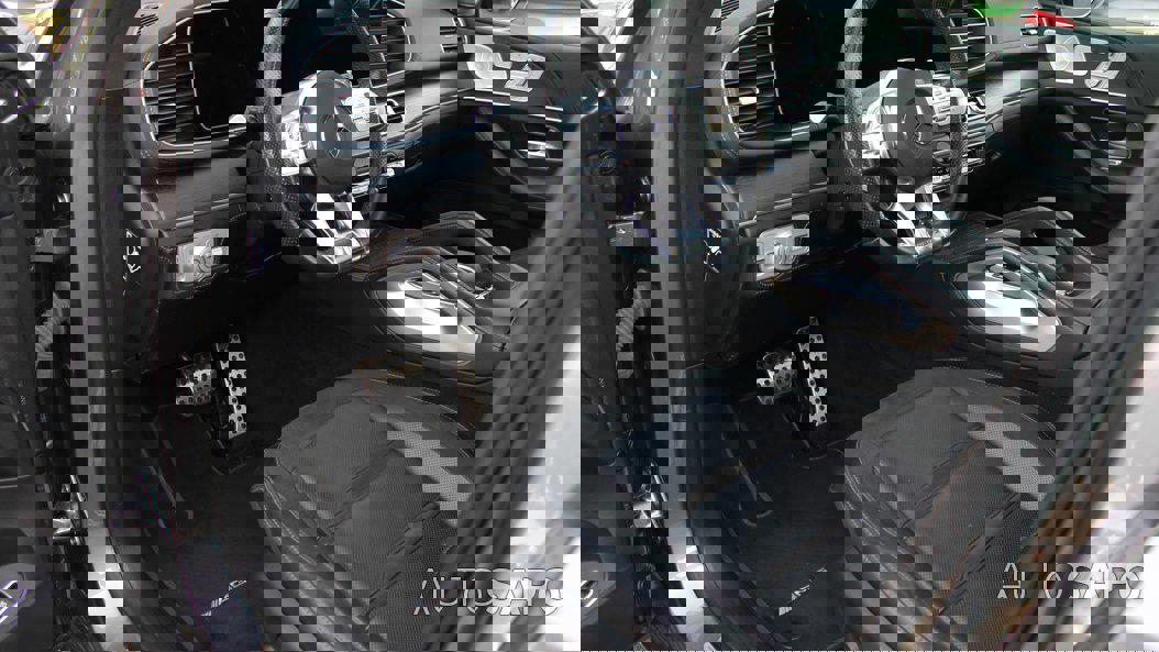 Mercedes-Benz Classe GLE de 2022