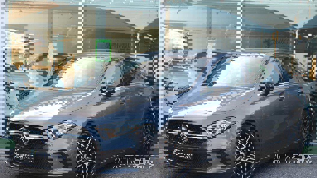 Mercedes-Benz Classe A de 2019