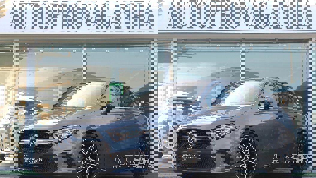 Mercedes-Benz Classe A de 2019